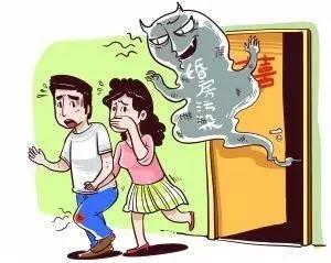 新房入住十天英俊小伙變憔悴不堪，新房裝修后如何除甲醛您必須了解！