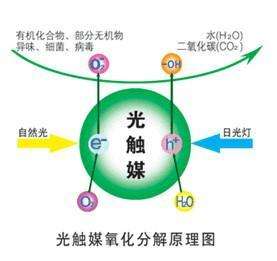 您知道或者聽說過光觸媒嗎？