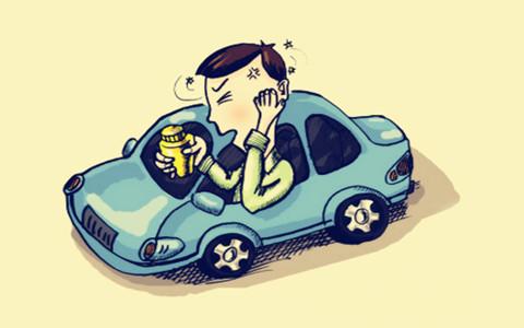 暈車的原因是什么？也許是需要甲醛治理了