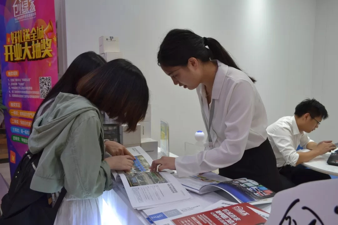 杭城首店！雙甲級(jí)除甲醛門店落戶銀泰城