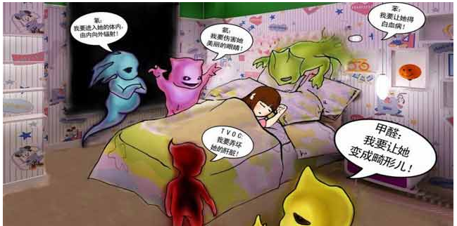除甲醛是要自己做還是找專業(yè)的？