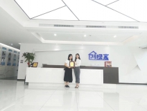 熱烈祝賀姚總、張總夫婦簽約創(chuàng)綠家揚(yáng)州市區(qū)級(jí)代理！