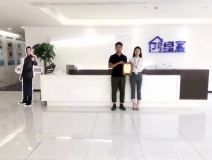 熱烈祝賀徐總簽約創(chuàng)綠家寧波市區(qū)級代理！
