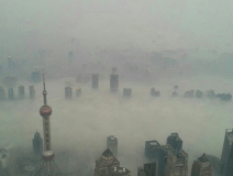 霧霾天氣有哪些危害人體的物質(zhì)？