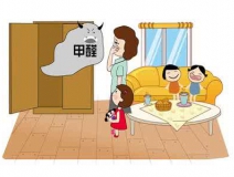 放在甲醛房間里的房間還能吃嗎？