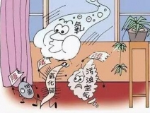 除甲醛開窗通風(fēng)的新姿勢，你get了嗎？