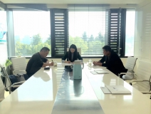 熱烈祝賀夏總、謝總簽約創(chuàng)綠家常德市縣級(jí)代理！