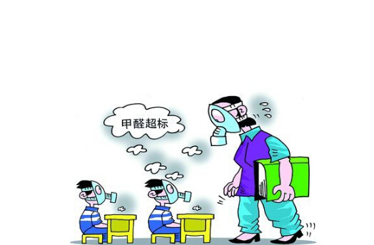 除甲醛公司是否能一次性清除甲醛？